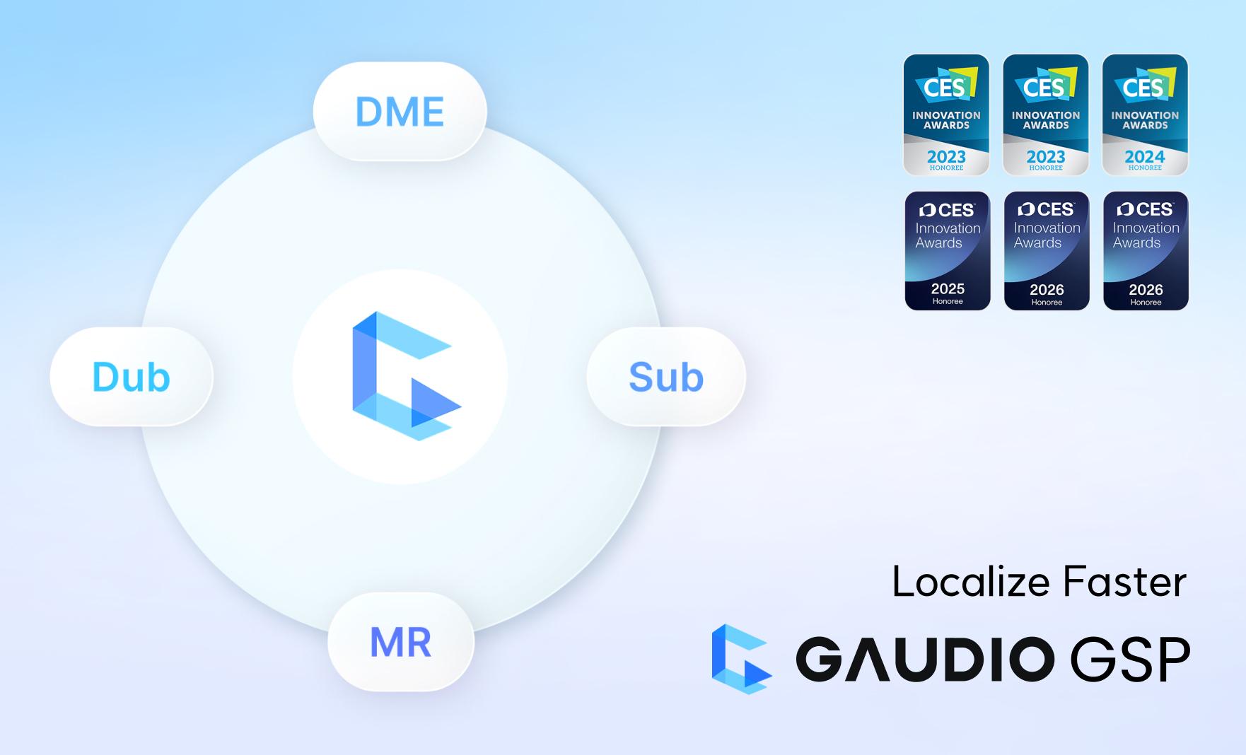 How can broadcasters localize content faster?