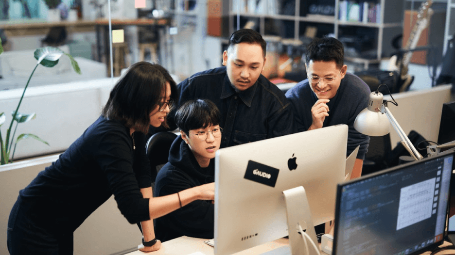 가우디오랩 이미지